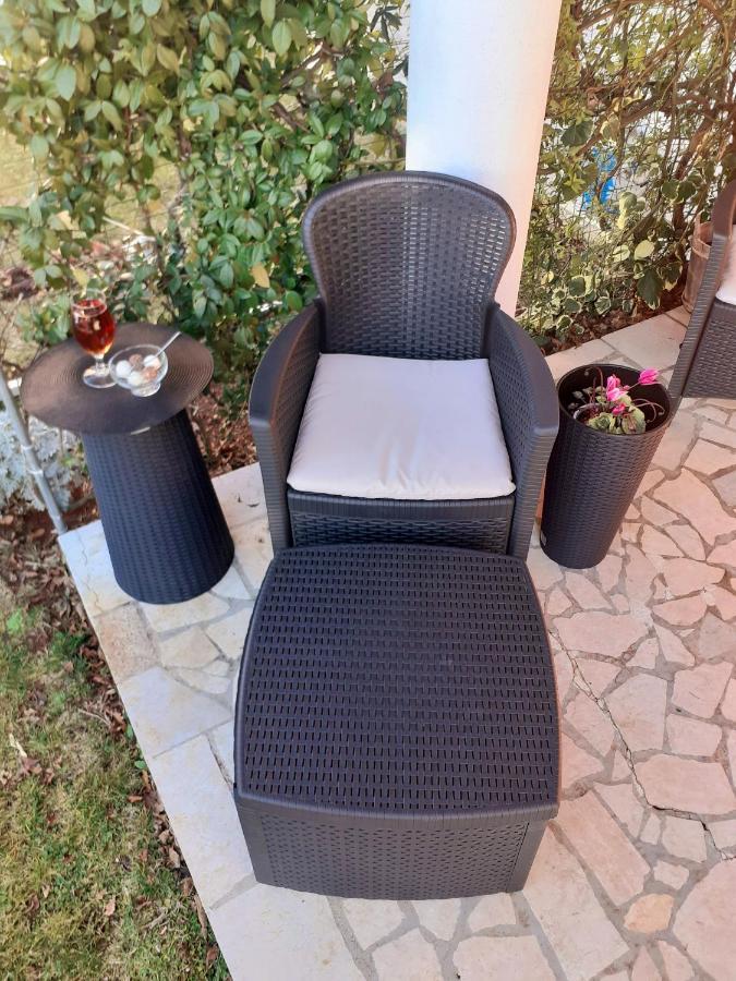 Apartman Marija Barban Buitenkant foto