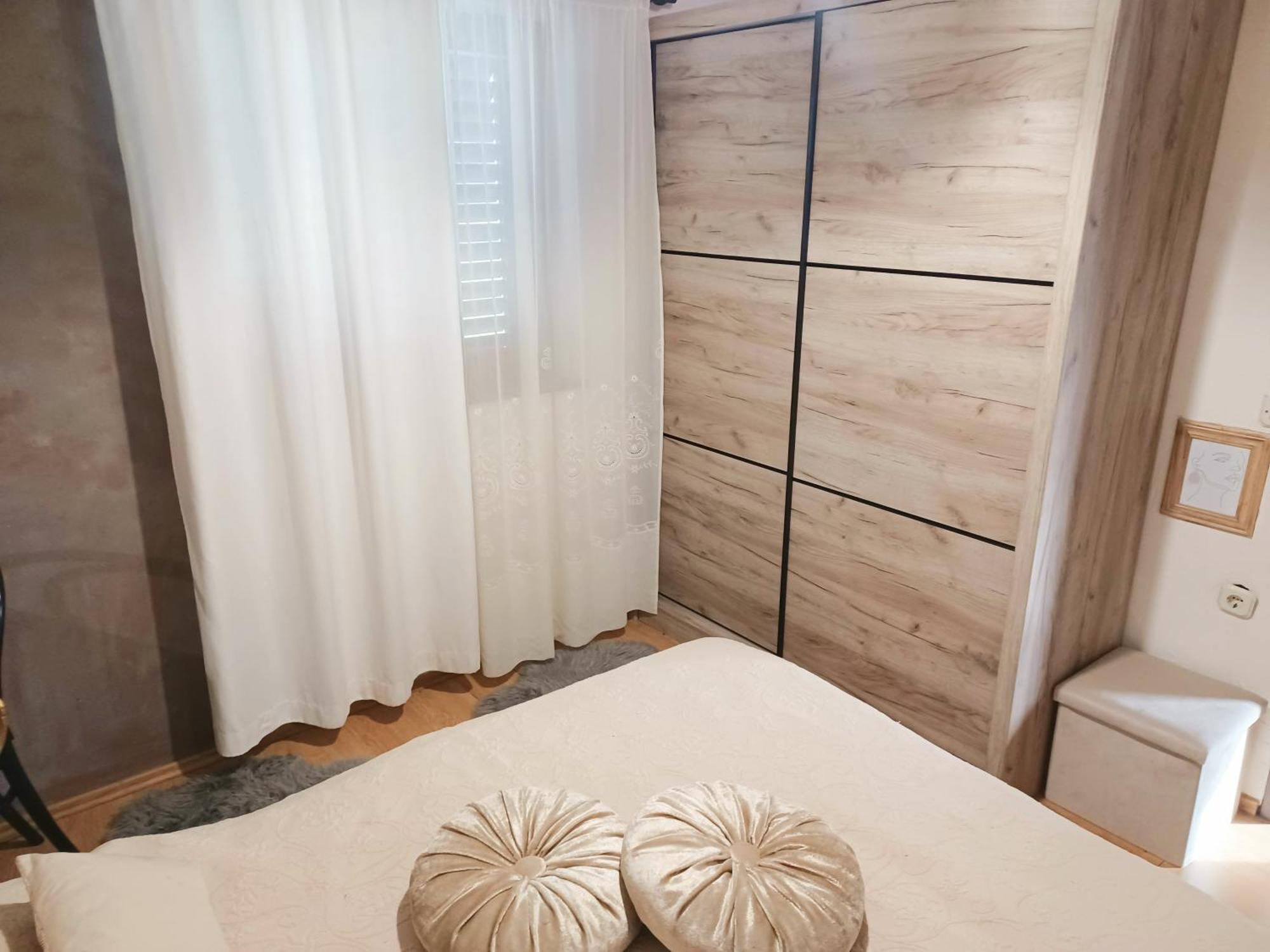 Apartman Marija Barban Buitenkant foto