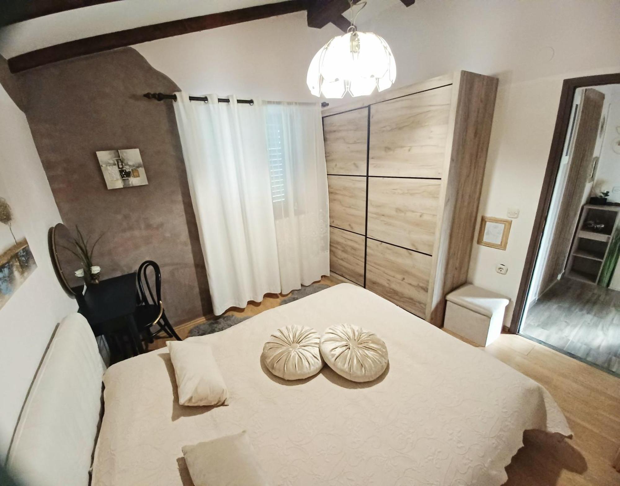 Apartman Marija Barban Buitenkant foto