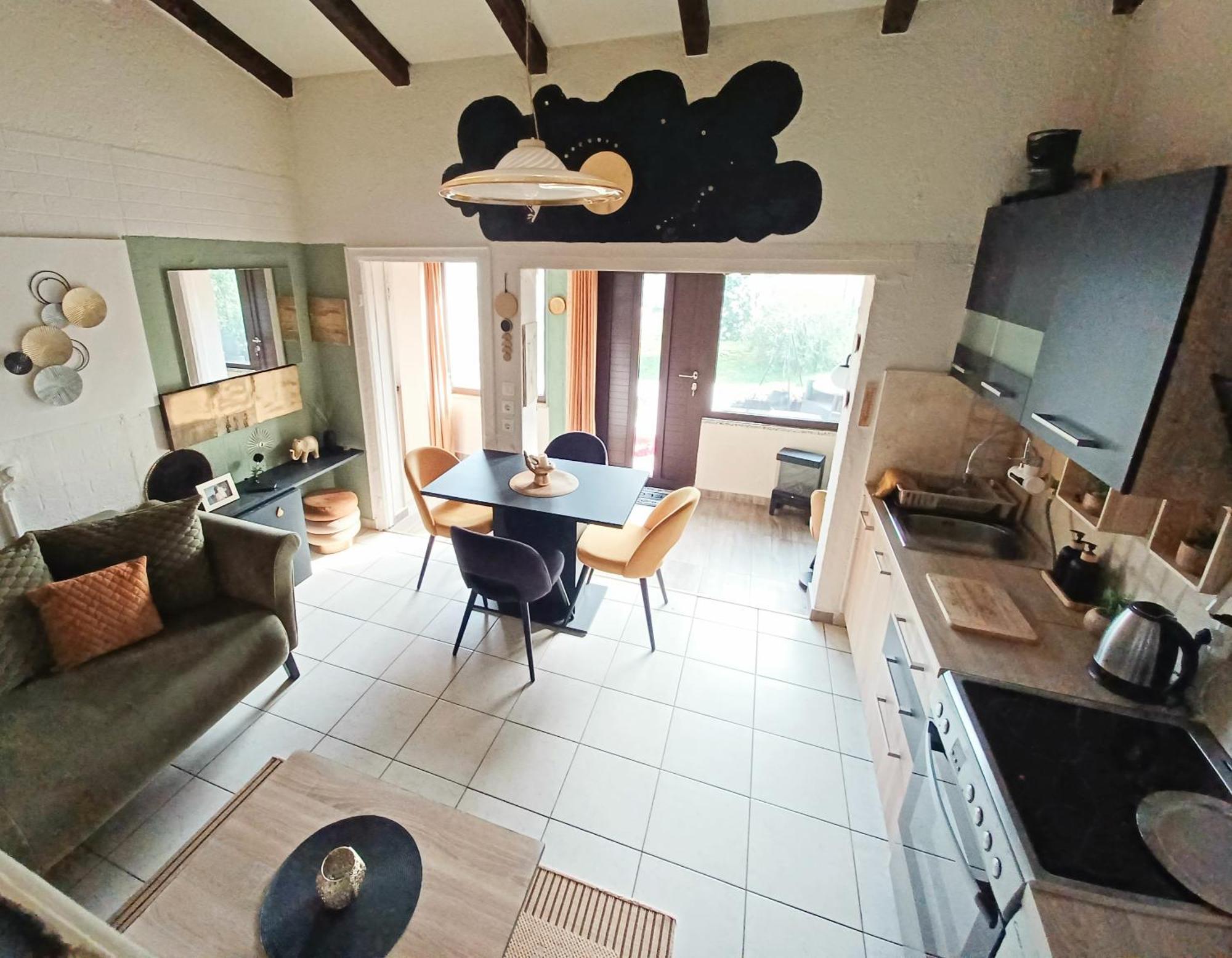 Apartman Marija Barban Buitenkant foto