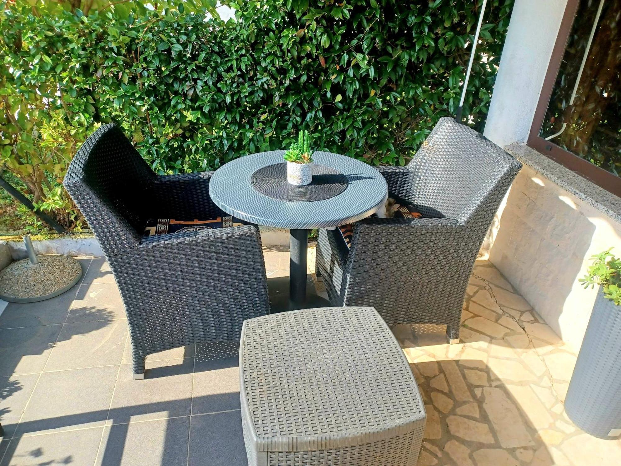 Apartman Marija Barban Buitenkant foto