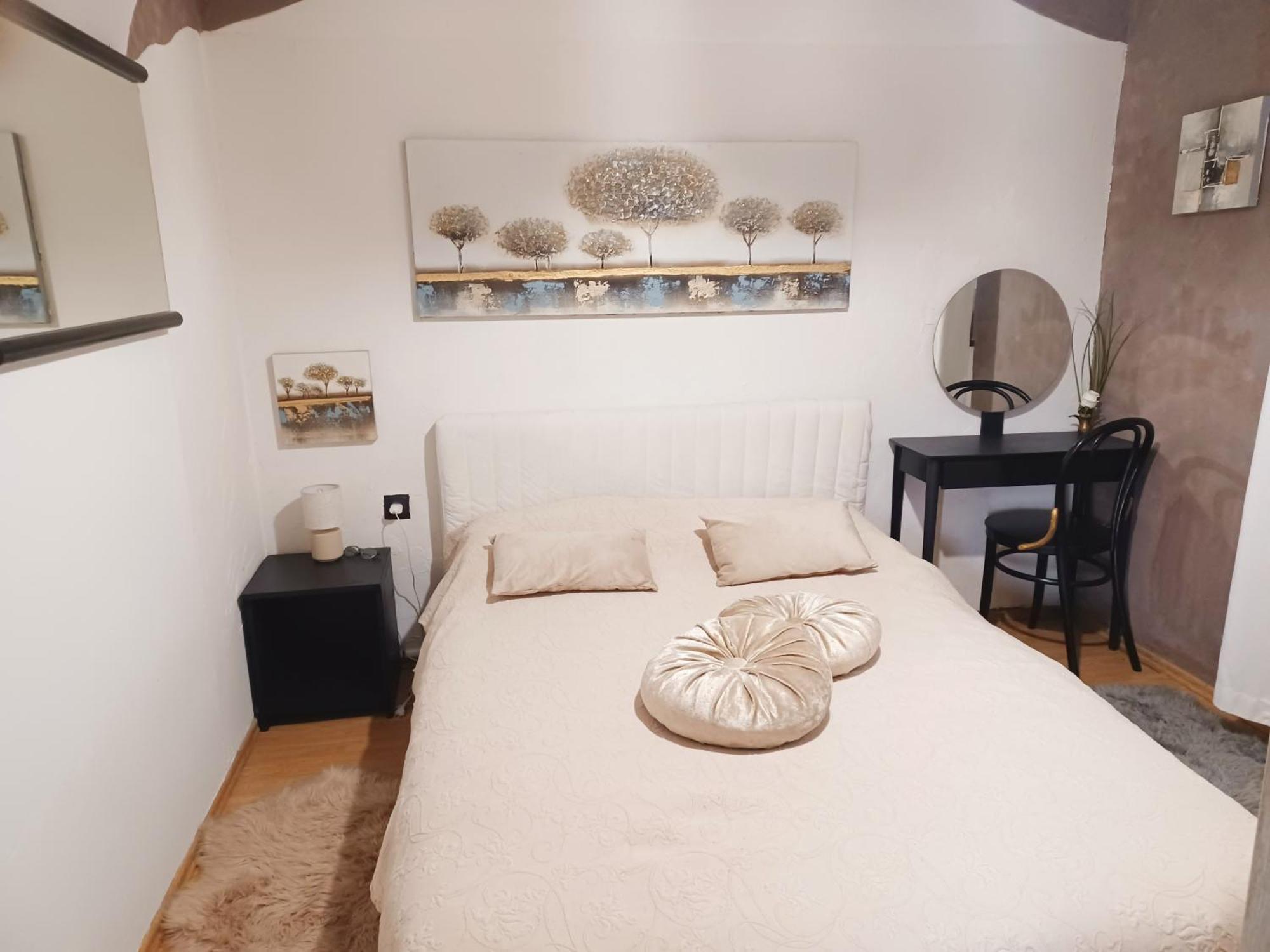 Apartman Marija Barban Buitenkant foto